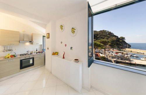 Relais del mare con terrazza fronte mare free parking - Foto 5