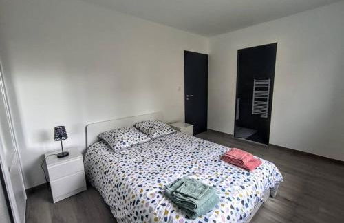 Villa à 900m des plages - Foto 9