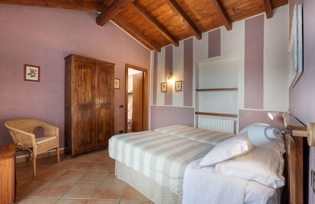 Cà del Monte Resort - Foto 13