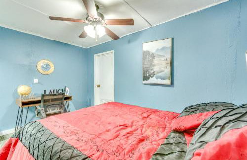 Centrally Located North Little Rock Studio with Yard - Foto 17