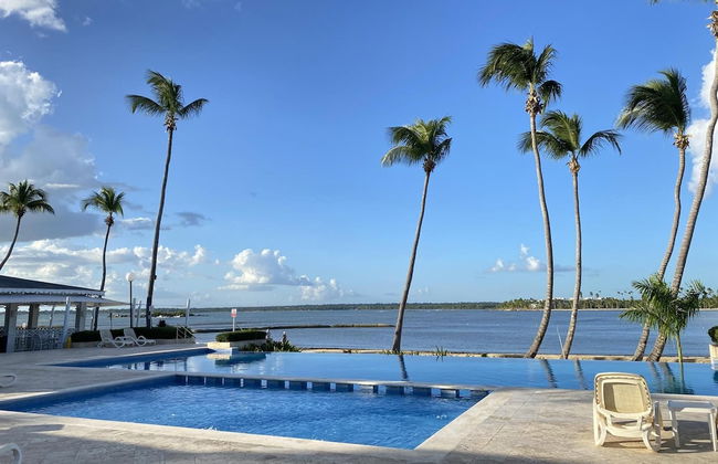 Apt w Beach Front Beach Access at Nueva Romana - Foto 29