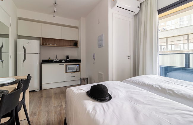 Charlie Harmonia Vila Madalena - Foto 12