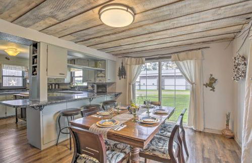 Eclectic Ladysmith Hideaway Hike and Hunt! - Foto 2