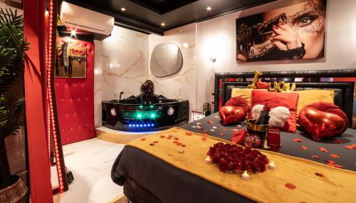 Sensual Room Love Room Nancy Sauna Double Douche - Foto 2