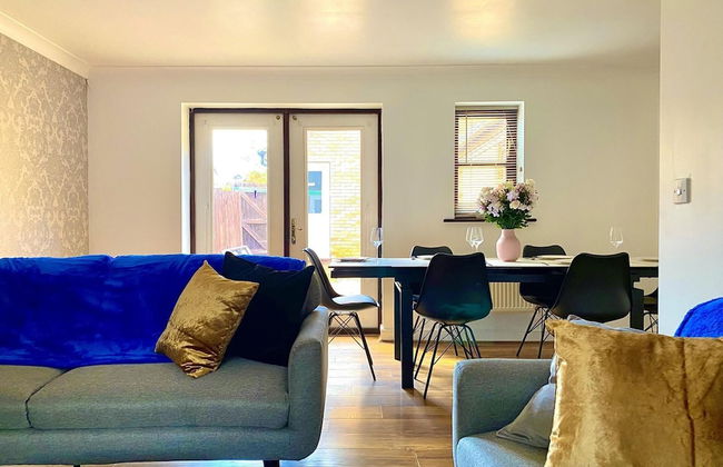 Immaculate 3-bedroom House in Milton Keynes - Foto 17