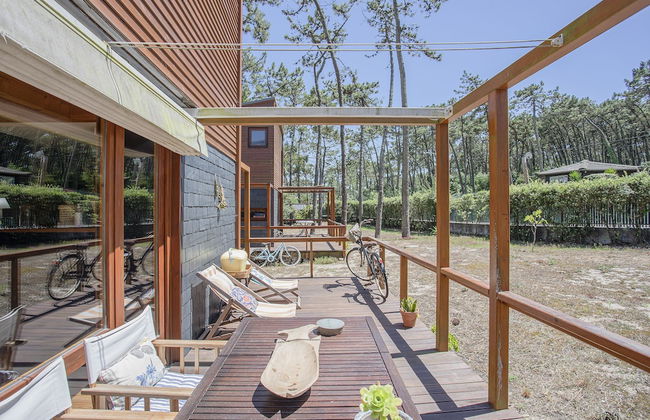 Liiiving in Ofir - Seaside Pool Bungalow - Foto 32