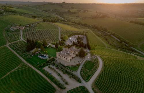 Castello Di Gabbiano - Foto 4