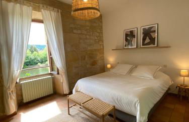 Les Courtines - Appartement de caractère à la Roque-Gageac - Les Chênes Verts - Foto 13