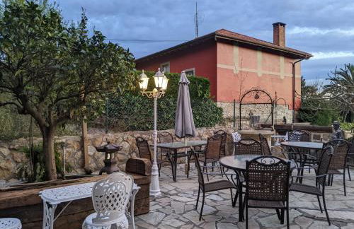 Casa Rural Bilbao Caserio Gondra Alquiler Habitaciones - Foto 49