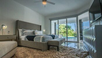 Casa Serena With Private Pool 2 Bedroom Condo by RedAwning - Foto 2, Habitación