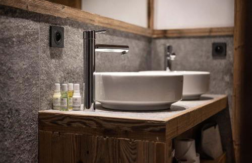 Madame Vacances Chalet Les Sources de l'Isère - Foto 10