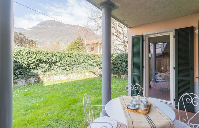 Ponente Garden in Gravedona - Foto 22