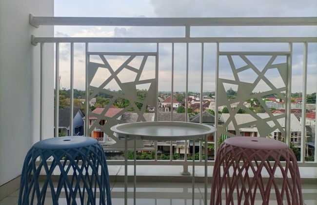 Cozy Studio At Mataram City Apartment - Foto 7