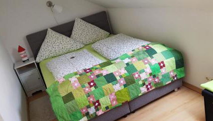 Ferienwohnung Voelkel mit Dachterrasse - Photo 1