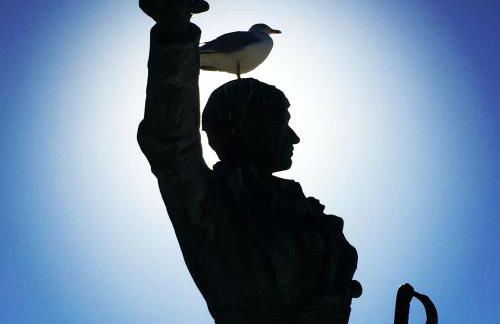 Saint-Malo Apartment - Foto 29