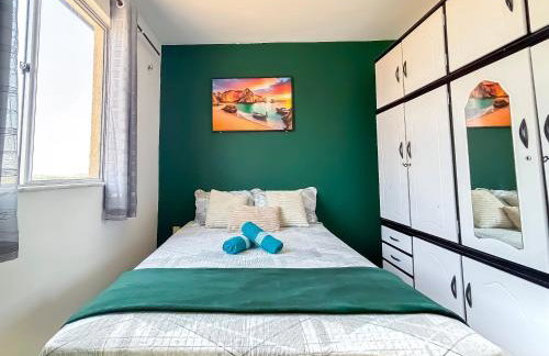 Apê Bela Vista I Wi-Fi e A/C - Foto 8