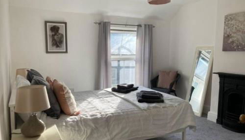 Cosy 2 bed terraced house in Conwy - Foto 5