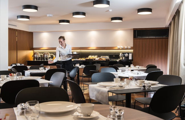 Fraser Suites Geneva - Foto 42