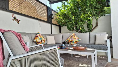 La Covacha - unique town house with exclusive pool and garden in the heart of the Village - Foto 4, Garden