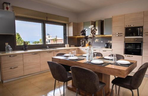 Odysseia Stay Pool & Private Jacuzzi 2min Beach - Foto 39