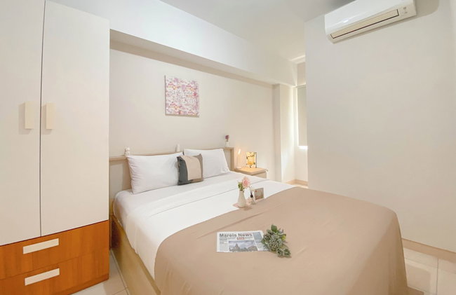 Strategic And Restful 2Br Springlake Summarecon Bekasi Apartment - Foto 6
