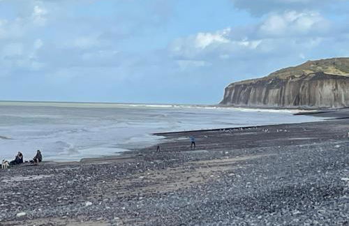 Maison Coco Quiberville sur Mer- Seaside Golfers villa - near Golf de Dieppe - Foto 43