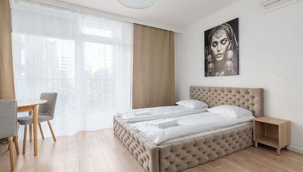 RentPlanet - Apartament Krochmalna - Foto 4, Habitación