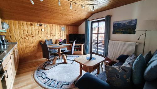 Ferienwohnung Soiernblick Krün Bärnbichl - Foto 2