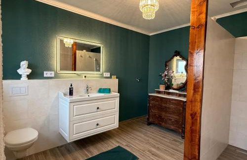 Leonardo Loft - Exklusiv, WLAN, Erdgeschoss, 15 Minuten vom Europa Park - Foto 12