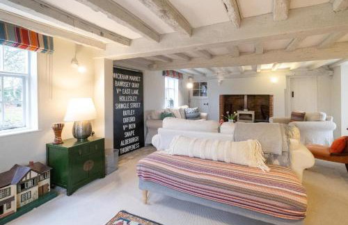 White Cottage, Iken - Aldeburgh Coastal Cottages - Foto 17