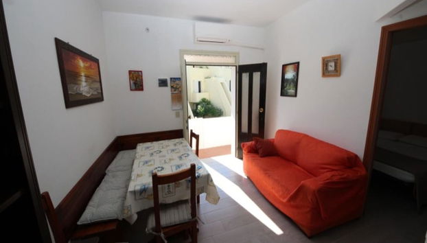 Comfortable Apartment in Rosolina - Foto 4, Sala de estar