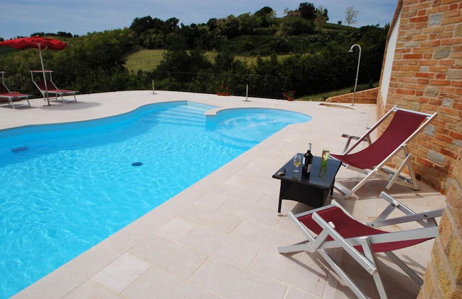 Country House Villa Geminiani - Foto 23