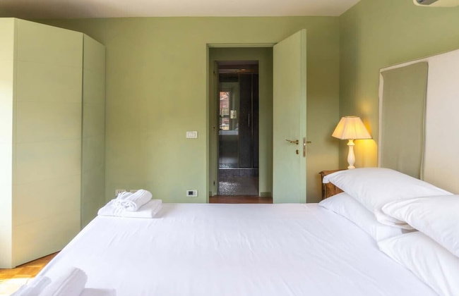 EasyTopStay - Piazza Venezia Charming Penthouse - Foto 7