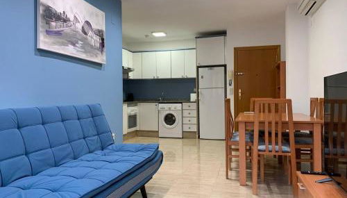 Experience Valencia Bnb - Rincon del Mar - Apartamento Maravilloso a Canet Playa 100 mt - Photo 2