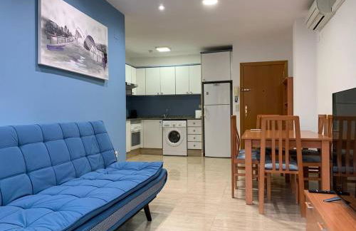 Experience Valencia Bnb - Rincon del Mar - Apartamento Maravilloso a Canet Playa 100 mt - Photo 2