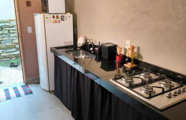 Loft do Fotógrafo 4 - Poucos passos do Rio das Almas - Foto 20