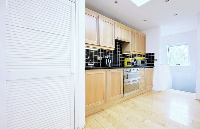 Luxury Designer Apartments Hammersmith 1 - Foto 21