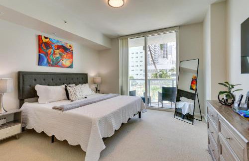 Miami Vacation Rental with Balcony, Pool and Hot Tub! - Foto 13