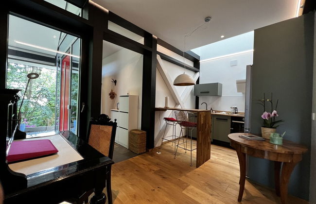 Neues Exclusives 2 Schlafzimmer Apartment Hamburg - Foto 29