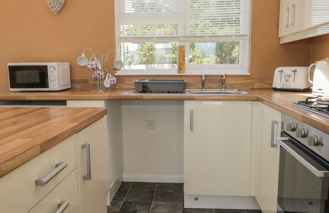 Jonstone Pines Lodge at Cayton Bay Holiday Park - Foto 9