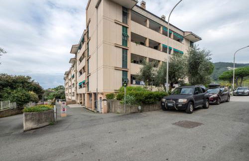 281 - Casa Bouganville Sestri Levante, 12minuti a piedi dal Mare e dal Centro - Foto 6