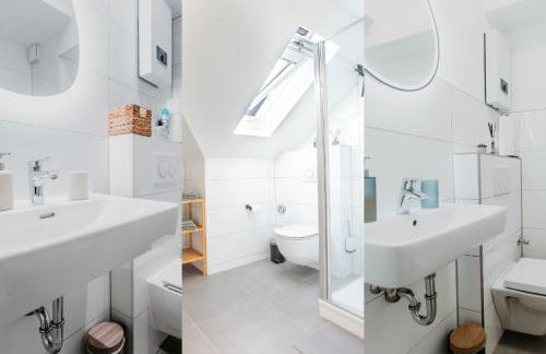 3-Floor Oasis in the Heart of Koblenz, Sleeps 16 - Foto 8