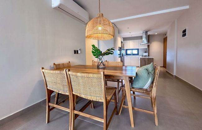 4 Bedroom Beach Penthouse w Private Rooftop - Foto 15