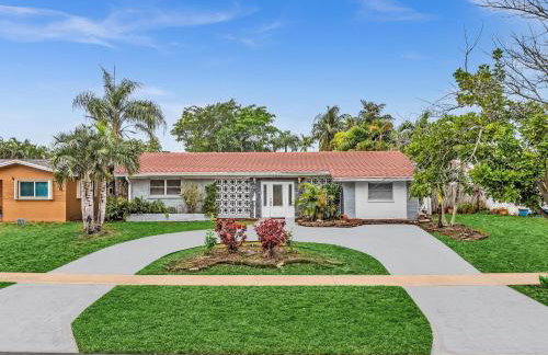 Luxury Heated Pool Villa Hollywood Beach & Casino - Foto 78