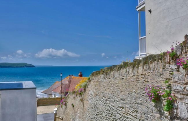 Woolacombe SEA View 2 Bedrooms - Foto 24