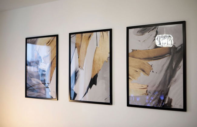 Manchester - 2-bed Apartment - Sleeps 4 - Wifi - Foto 38