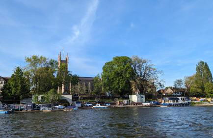 Tamanzi Taggs-floating home on idyllic island - Foto 41
