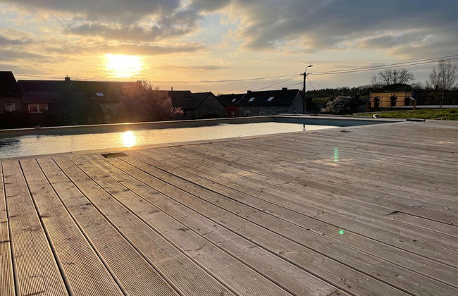 Stone House in Hamoir With Private Pool - Foto 30