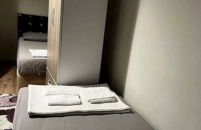 Khavi Airport Apart - Foto 13