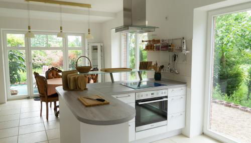 Haus Rosengarten- Ruhige Ferienwohnungen im Grünen - Foto 2